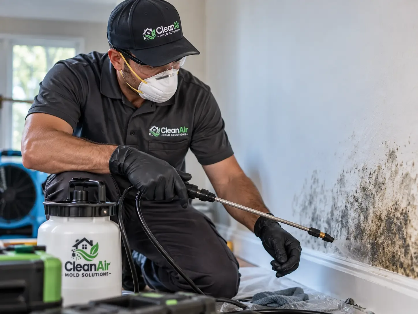 Why choose Mold Remediation in Uehling, NE
